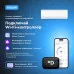 Кондиционер Midea MSAG1-18HRN1-I/MSAG1-18HRN1-O