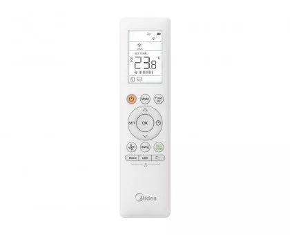 Настенная инверторная сплит-система Midea серии Gaia MSCA1BU-12HRFN8/MOX230-12HFN8-Q/GAIA-D53 Настенная инверторная сплит-система Midea серии Gaia MSCA1BU-12HRFN8/MOX230-12HFN8-Q/GAIA-D53
