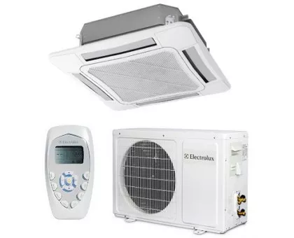 Кассетный кондиционер Electrolux EACC-12H U/N3 Кассетный кондиционер Electrolux EACC-12H U/N3