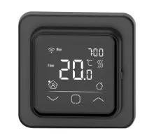Терморегулятор Ergert Floor Control 360 (черный), сенсорный