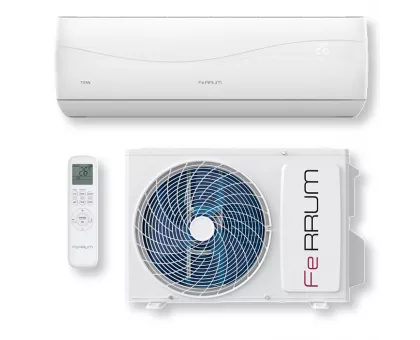 Сплит-система FeRRUM Titan (on/off) FIS18VR1 / FOS18VR1 Сплит-система FeRRUM Titan (on/off) FIS18VR1 / FOS18VR1