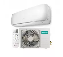 Настенный кондиционер Hisense AS-18HR4SMATG015 WI-FI Ready
