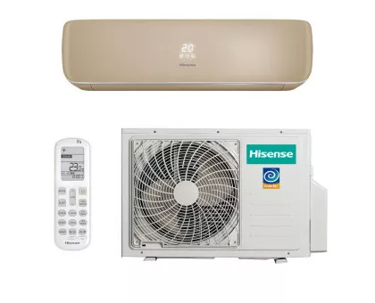 Кондиционер Hisense AS-13UW4RVETG01(С) Кондиционер Hisense AS-13UW4RVETG01(С)
