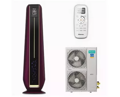 Колонный кондиционер Hisense KFR-72LW/A8V890Z-A1 Колонный кондиционер Hisense KFR-72LW/A8V890Z-A1