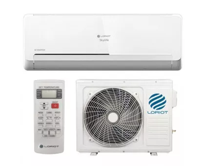 Сплит система Loriot LAC-24AQI серии Skyline inverter Сплит система Loriot LAC-24AQI серии Skyline inverter