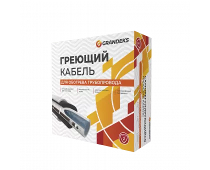 Комплект нагревательный кабельный 17Grandeks 2 - 19м Комплект нагревательный кабельный 17Grandeks 2 - 19м