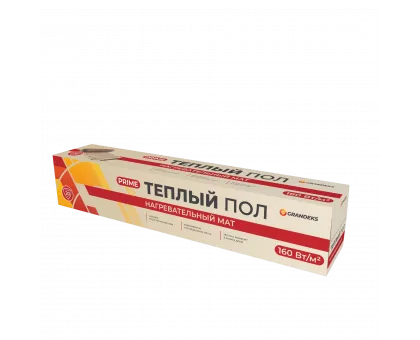 Система мат двухжильный GRANDEKS prime - 01,0 / 160 Система мат двухжильный GRANDEKS prime - 01,0 / 160