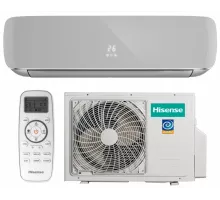 Кондиционер инверторный Hisense AS-10UW4RVETG01(S)