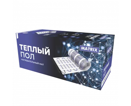 Теплый пол на сетке MATRIX 1200 Вт 8,0 кв.м