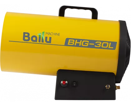 Тепловая пушка газовая Ballu BHG-30L