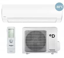 Кондиционер Daichi EVO25AVQS1R/EVO25FVS1R