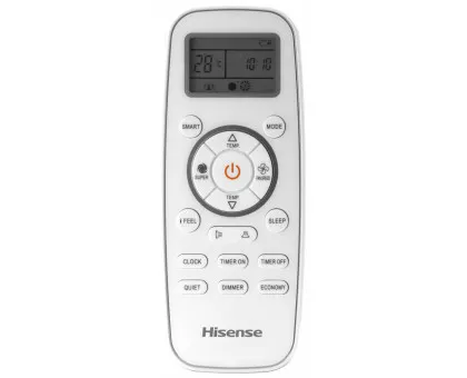 Кондиционер инверторный Hisense AS-10UW4RVETG01(S)