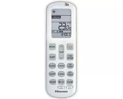 Кондиционер Hisense AS-13UW4RVETG01(С) Кондиционер Hisense AS-13UW4RVETG01(С)