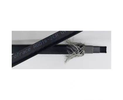 RGD 16-2CR(UV) (16 Вт/м) Саморег. нагревательный кабель, с УФ защитой RGD 16-2CR(UV) (16 Вт/м) Саморег. нагревательный кабель, с УФ защитой