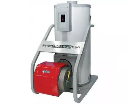 Дизельный котел Kiturami KSO-100 (116 кВт) Дизельный котел Kiturami KSO-100 (116 кВт)