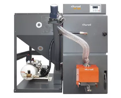 Пеллетный котел Kiturami KRP-20A Пеллетный котел Kiturami KRP-20A