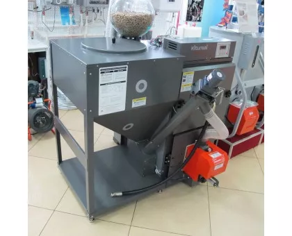 Пеллетный котел Kiturami KRP-20A Пеллетный котел Kiturami KRP-20A