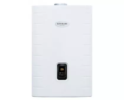 Настенный газовый котел Kiturami World Alpha C-15 Настенный газовый котел Kiturami World Alpha C-15