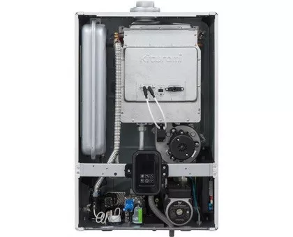 Настенный газовый котел Kiturami World Alpha C-15 Настенный газовый котел Kiturami World Alpha C-15