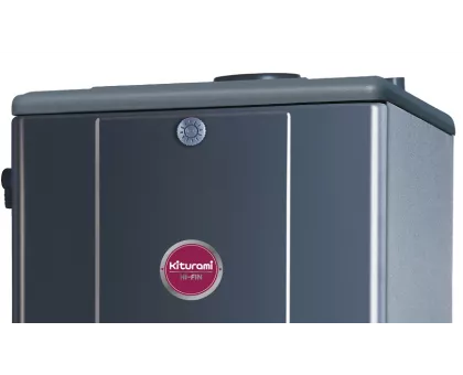 Напольный газовый котел Kiturami TGB HiFin-21 Напольный газовый котел Kiturami TGB HiFin-21