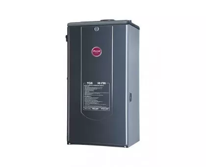 Напольный газовый котел Kiturami TGB HiFin-17 Напольный газовый котел Kiturami TGB HiFin-17