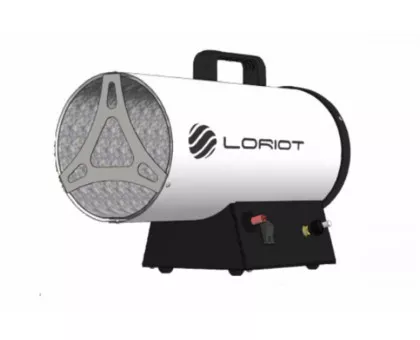 Газовая тепловая пушка Loriot GHB-50 Газовая тепловая пушка Loriot GHB-50